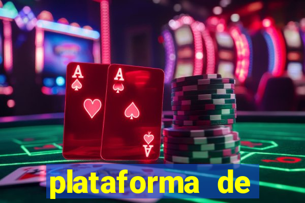 plataforma de fortune tiger